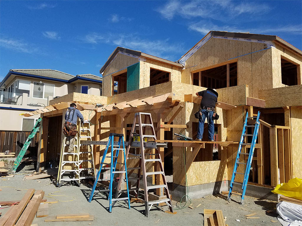 Project Update: Cayucos Courtyard Home