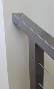 Custom Staircase Railing