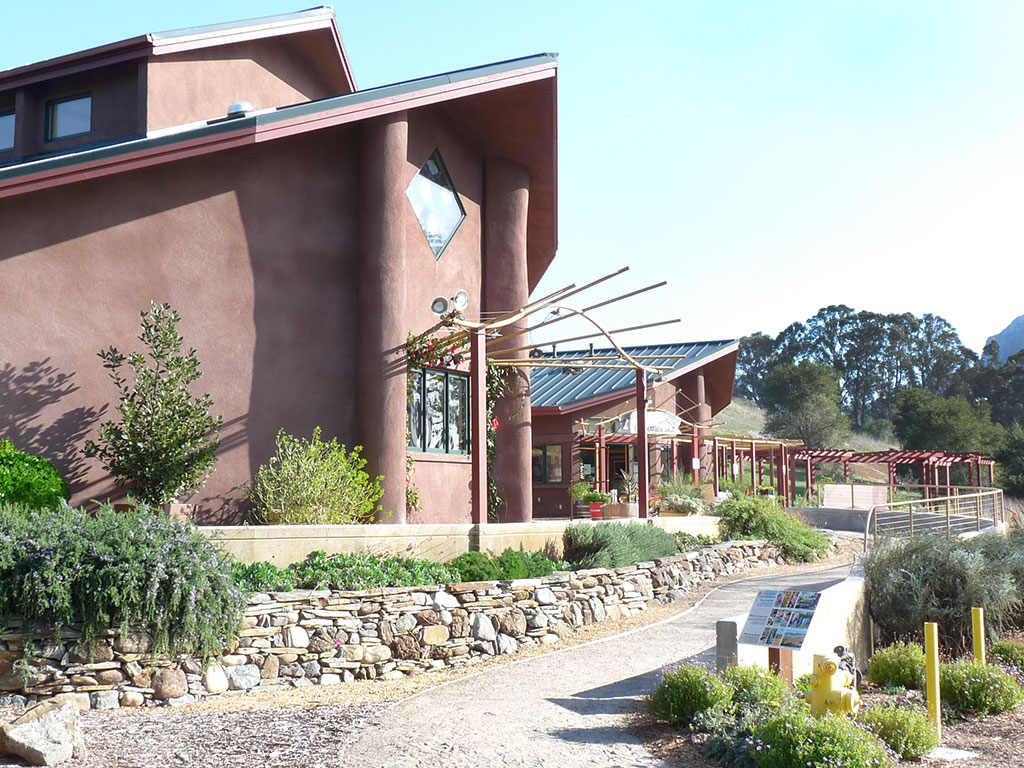 San Luis Obispo Botanical Garden Beller Design Build