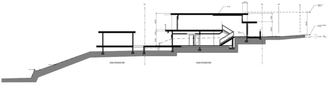 Cayucos Bluff Residence Plans